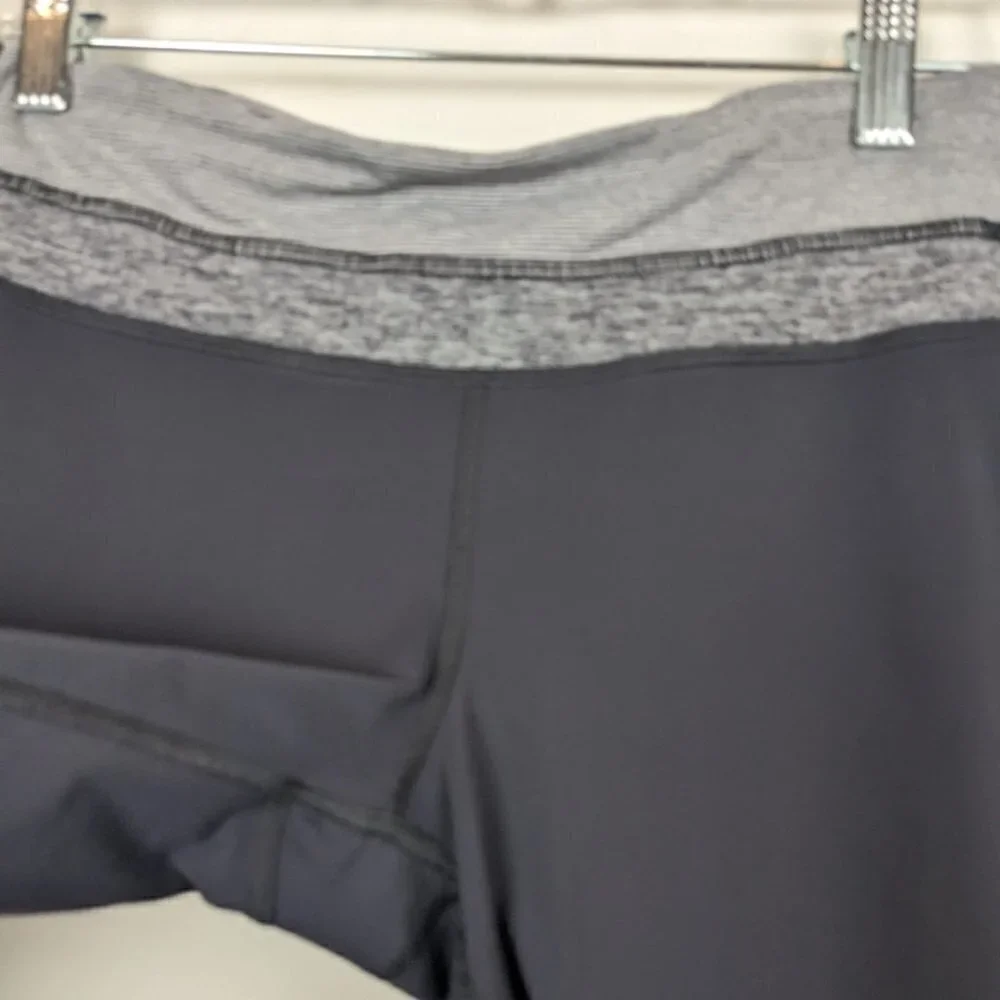 Lululemon run inspire Crop size 6